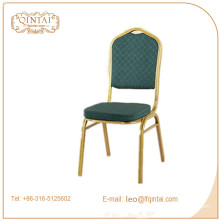 factory restaurant cheap metal banquet chair/ events chair